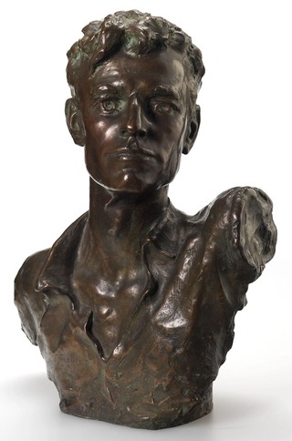 Gilbert Riswold Remembering Captain Hugh Knyvett – QAGOMA Stories – Queensland Art ...