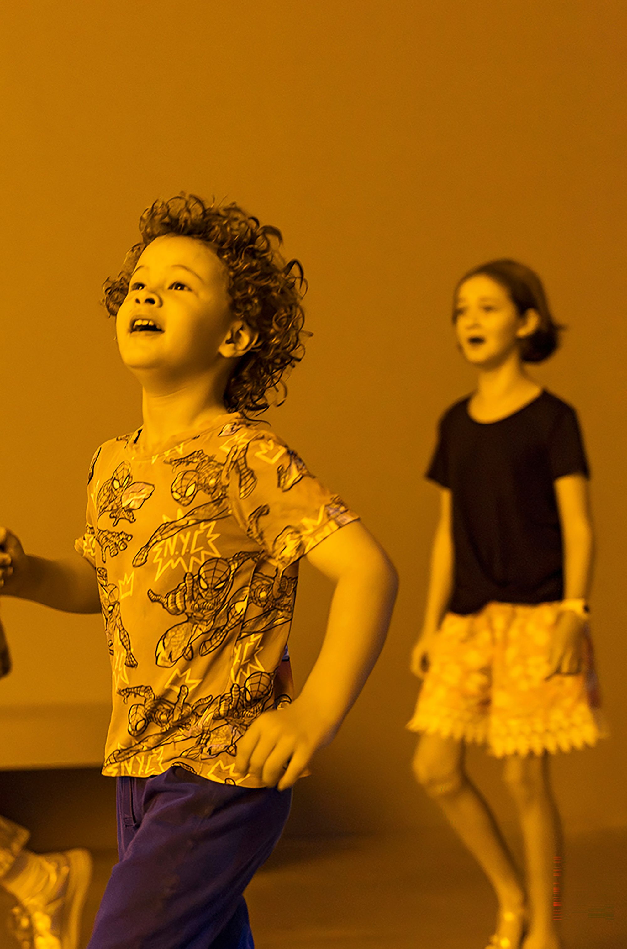 Experiencing 'Olafur Eliasson: Presence'