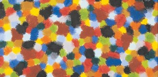 John Peart, Australia 1945–2013 / Colour square III 1968 / Synthetic polymer paint on canvas / 169 x 169cm / Purchased 1999. QAG Foundation Grant / Collection: Queensland Art Gallery | Gallery of Modern Art / © John Peart/Copyright Agency
