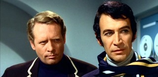 Production still from The Prisoner 1967 / Image courtesy: Umbrella Entertainment