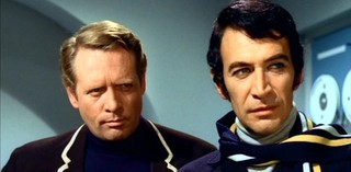 Production still from The Prisoner 1967 / Image courtesy: Umbrella Entertainment