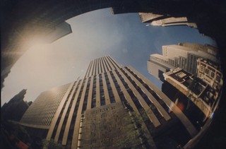 Production still from Daybreak Express