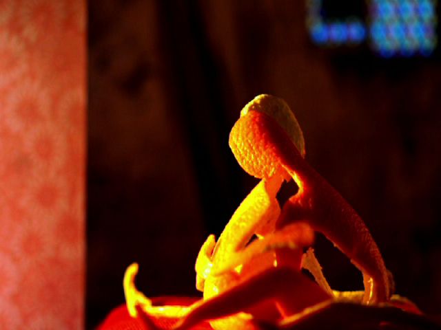 Production still from I Without End 2008 / Dir: Laleh Khorramian / Image courtesy: The artist 