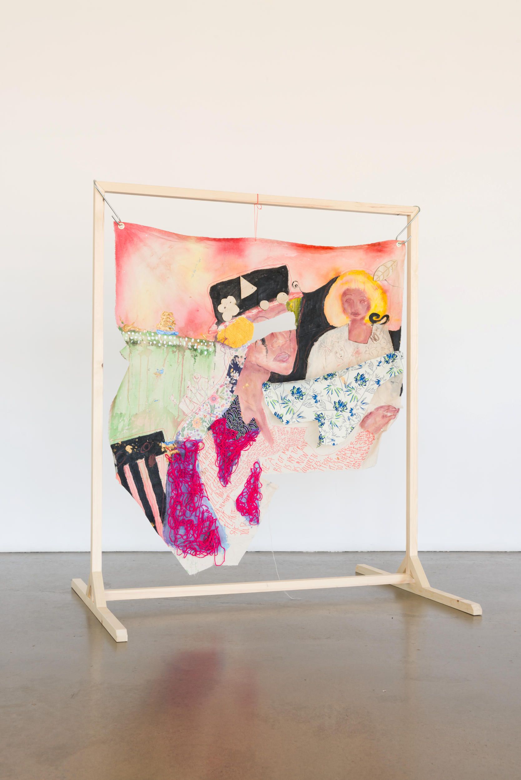 Kyliah Moore / Explosion of graffiti 2023