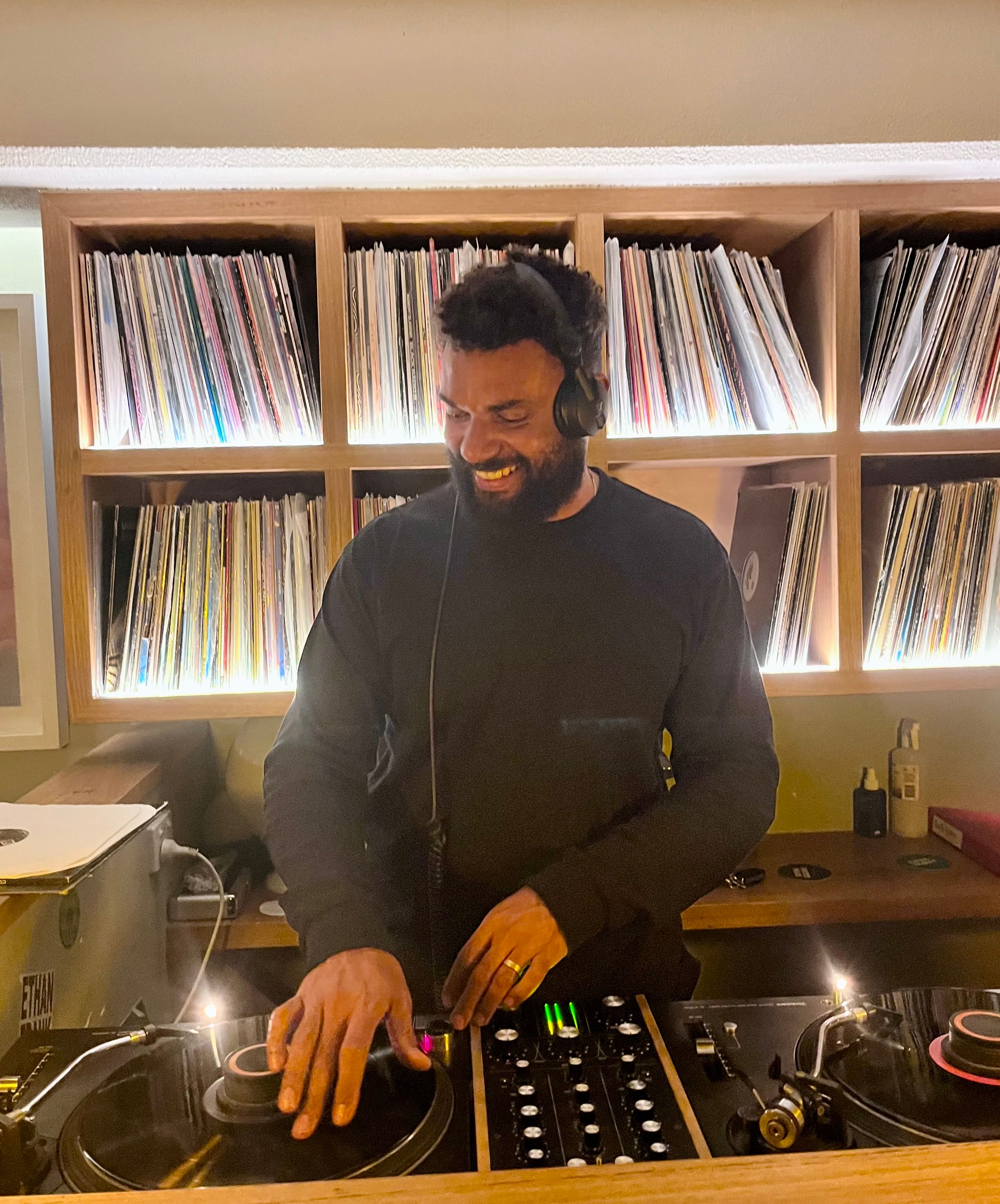 Dom Bird / Image courtesy: Dom Bird