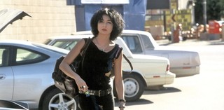 Production still from Clean 2004 / Director: Olivier Assayas / Image courtesy: The Film Consortium