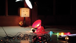 TROMARAMA Indonesia, Est. 2004 Watt?! (still) 2010 Single-channel stop motion video animation, 5:45 mins, colour, sound, ed. A/P Purchased 2011. Queensland Art Gallery Foundation