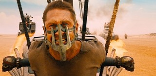 Production still from Mad Max: Fury Road 2015 / Director: George Miller / Image courtesy: Roadshow Films