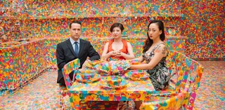 Image: Xiu Xiu / Photograph: Emily Nelson