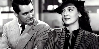 Production still from His Girl Friday 1940 / Director: Howard Hawks / Image courtesy: Park Circus