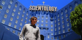 Production still from My Scientology Movie 2015 / Dir: John Dower / Courtesy: Madman Entertainment