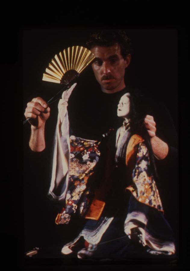 Production still from The World of Puppetry with Bruce Schwartz 1985 / Director: Jim Henson / Image courtesy: Shout! Studios, The Jim Henson Company