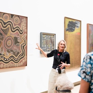 The Australian Art Collection at the Queensland Art Gallery / © The artists or their representatives