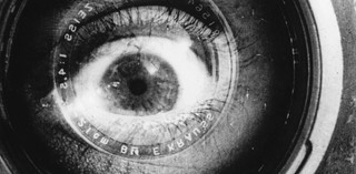 Production still from Man with a Movie Camera 1926 / Dir: Dziga Vertov / Image courtesy: mk2 Films