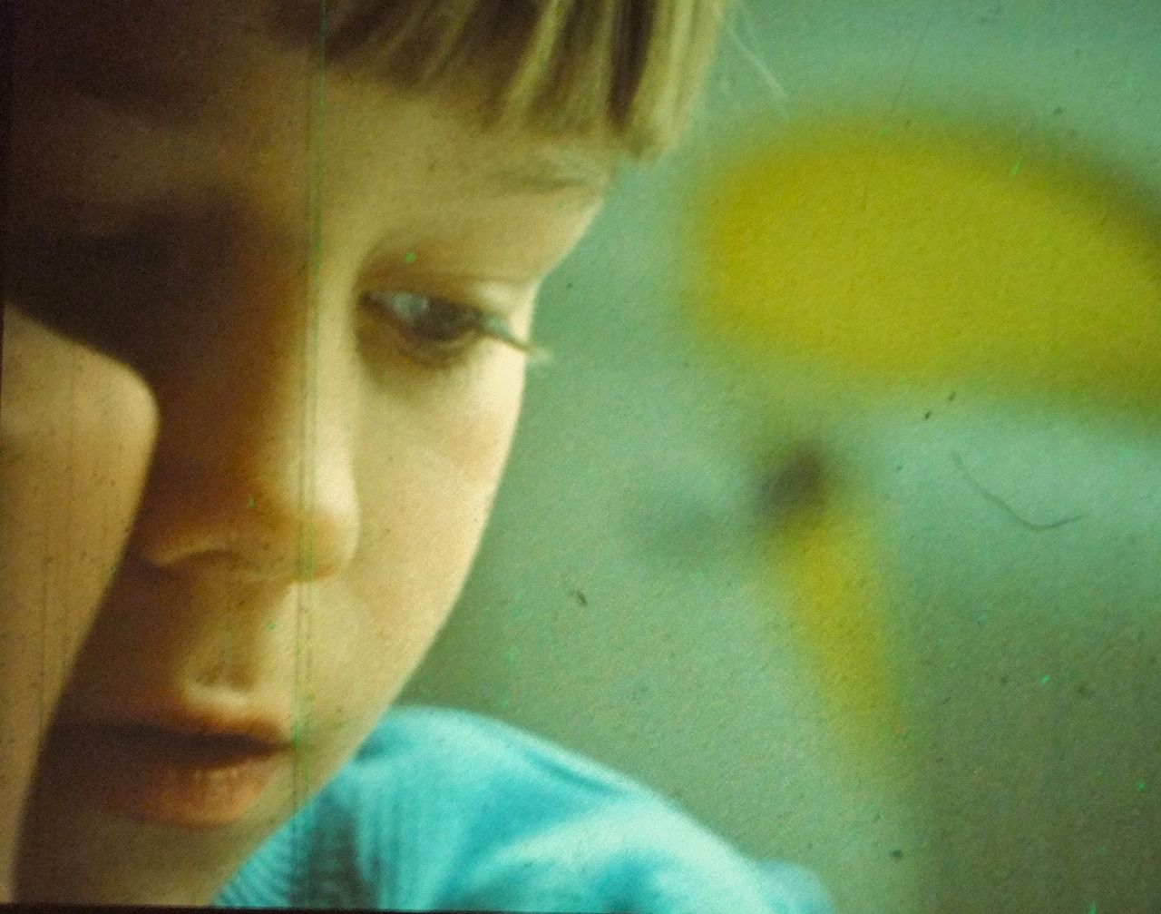 Production still from Franz 2011 / Director: Ute Aurand / Image courtesy: Ute Aurand