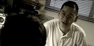 Production still from My New Friends 1995 / Director: Tsai Ming-liang / Image courtesy: Homegreen Films