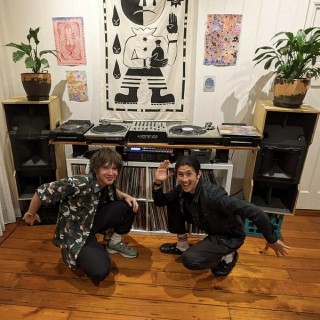 Ethan Greaves and Aidan Beiers (Natural Steps) / Image courtesy: Natural Steps