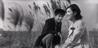 Production still from Mud Spattered Purity 1963 / Director: Kō Nakahira / Image courtesy: ©1963 Nikkatsu