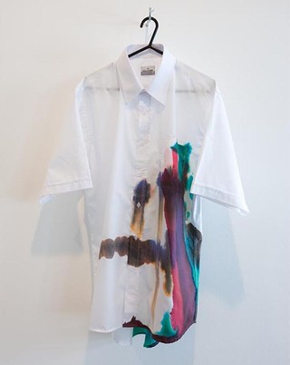 Robert MacPherson, Australia b.1937 / MAYFAIR: (PEERLESS) 3RD GROUP 4 S.F. (detail) 2002–2007 / Collection: The artist / Courtesy: Yuill | Crowley, Sydney / © The artist