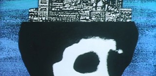 Production still from Leisure 1976 / Director: Bruce Petty / Image courtesy: National Film and Sound Archive, Canberra