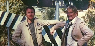 Production still from Goodbye Paradise 1983 / Director: Carl Schultz / Image courtesy: Umbrella Entertainment