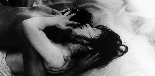 Production still from Woman in the Dunes 1964 / Director: Hiroshi Teshigahara / Image courtesy: Toho Co Ltd