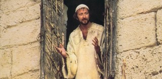 Production still from Monty Python’s Life of Brian 1979 / Director: Terry Jones / Image courtesy: Mercury Studios