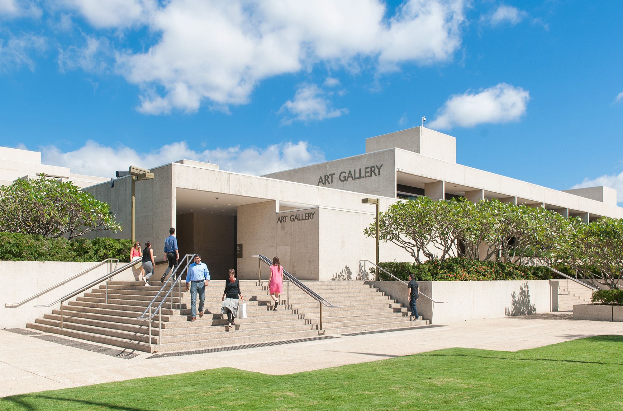 Queensland Art Gallery / Photograph: M Sherwood © QAGOMA
