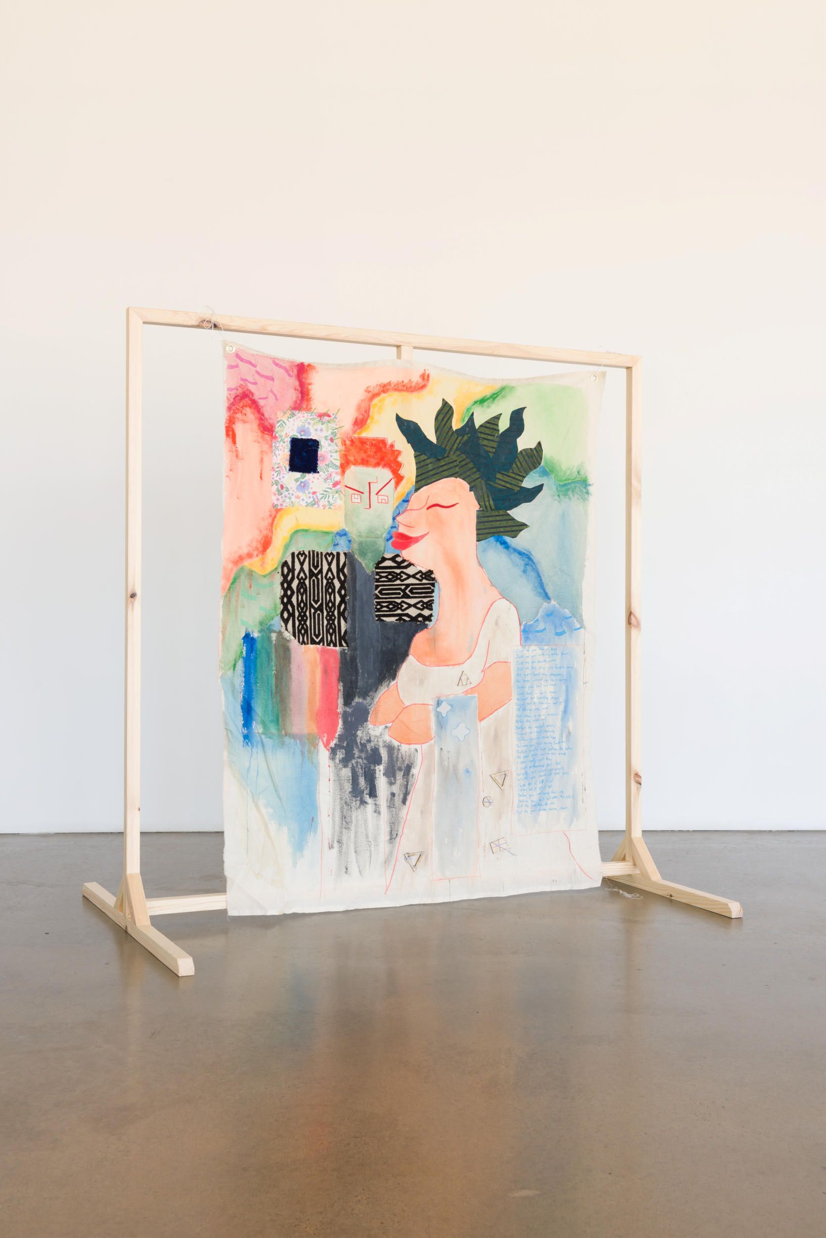 Siobhan Tevelen / Sharp & Soft Edges 2023