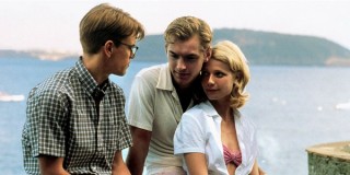 Production still from The Talented Mr Ripley 1999 / Director: Anthony Minghella / Image courtesy Park Circus