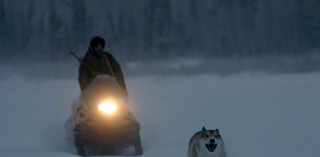 Production still from Happy People: A Year in the Taiga 2010 / Director: Werner Herzog,