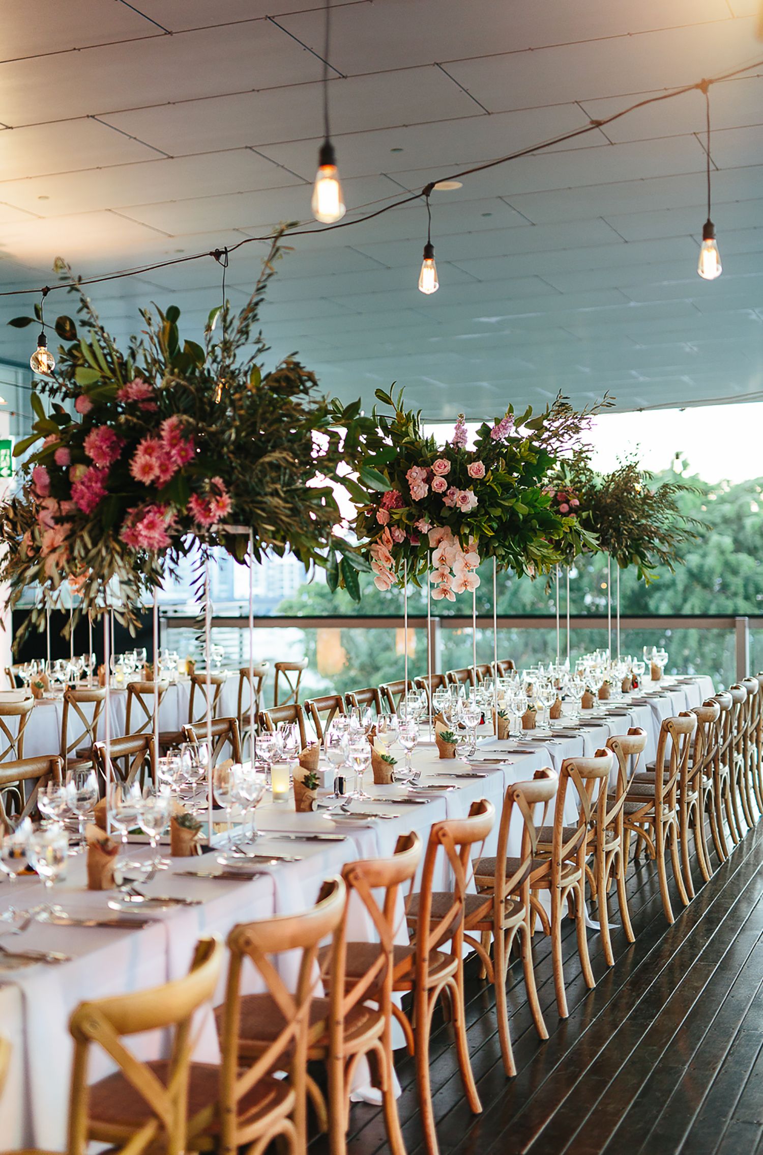 Roof Terrace, GOMA / Photograph: Florido Photography