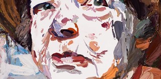 Ben Quilty, Australia, b.1973 / Margaret Olley 2011 / Collection: Art Gallery of New South Wales / © Ben Quilty
