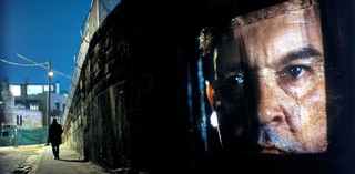 Production still from The Projectionist 2002 / Director: Michael Bates / Image courtesy: Anna Messariti