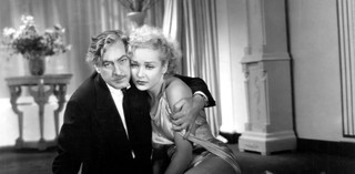 Production still from Twentieth Century 1934 / Director: Howard Hawks / Image courtesy: Park Circus