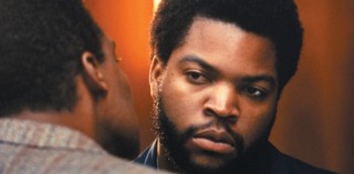 Production still from The Glass Shield 1994 / Director: Charles Burnett / Image courtesy: TF1