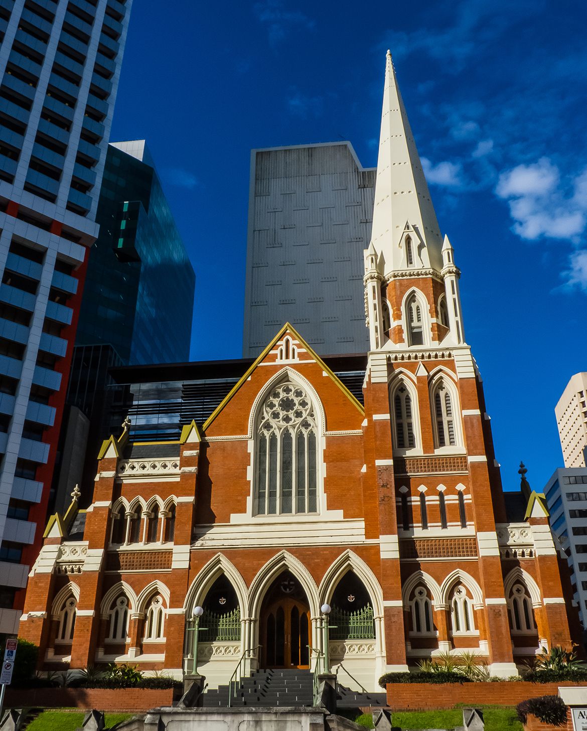 Albert Street Uniting Church 2024 / Courtesy: Creative Commons