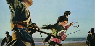 Production still from The Swordsman of All Swordsmen 1968 / Director: Joseph Kuo / Image courtesy: Taiwan Film & Audiovisual Institute, New Taipei City