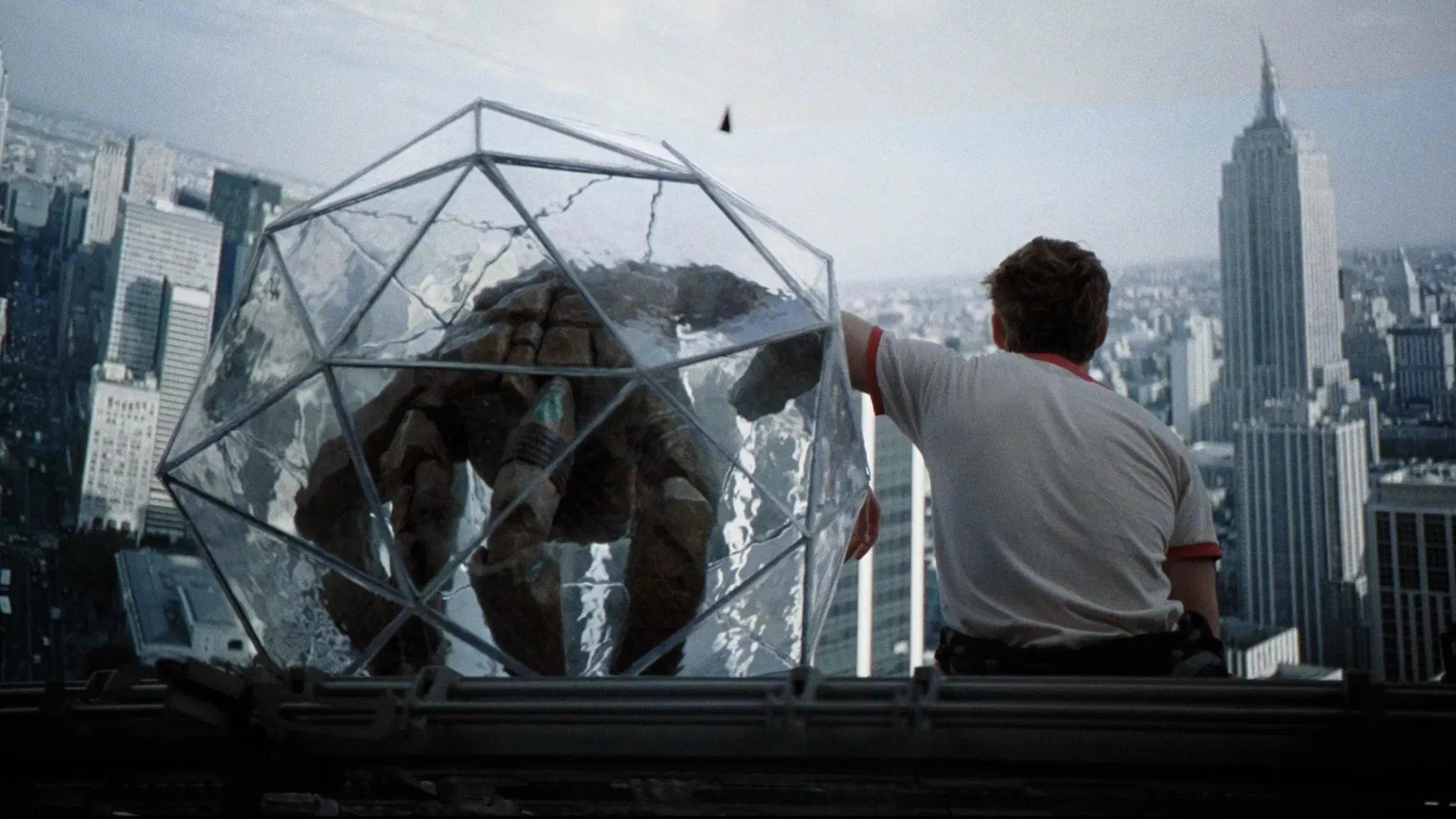 Production still from Project Hail Mary 2026 / Directors: Phil Lord, Christopher Miller / Image courtesy: Sony Pictures Australia