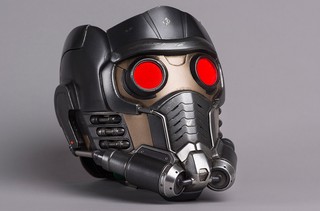 Star-Lord helmet / From Guardians of the Galaxy 2014 / © 2017 MARVEL