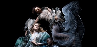 Iris van Herpen (designer), Netherlands b.1984, Carla van de Puttelaar (photographer), Netherlands b.1967 / Synergia Series 2021 / Photograph: Carla van de Puttelaar / © Carla van de Puttelaar
