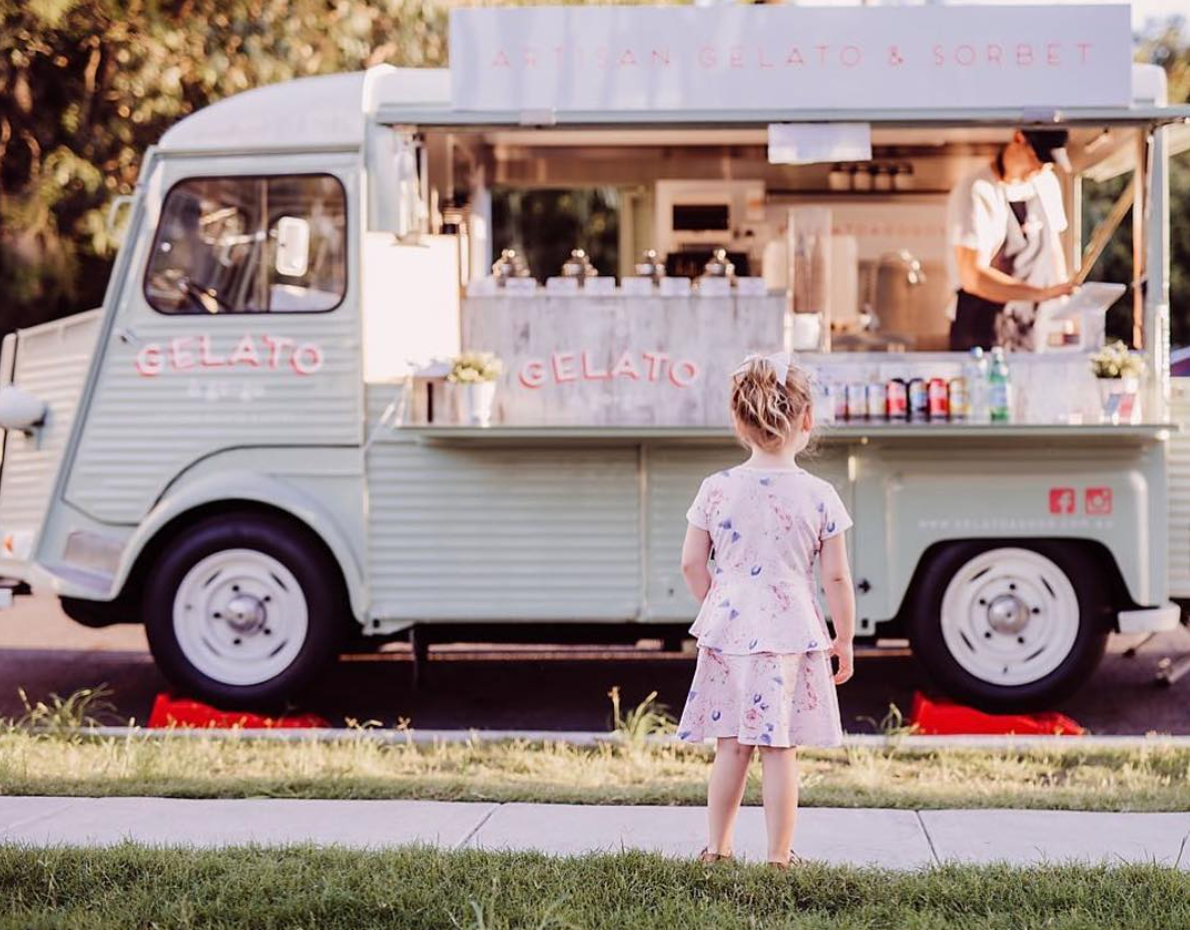 Gelato A Go Go / Image courtesy Gelato A Go Go