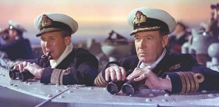 Production still from The Battle of the River Plate 1956 / Directors: Michael Powell, Emeric Pressburger / Image courtesy: Park Circus