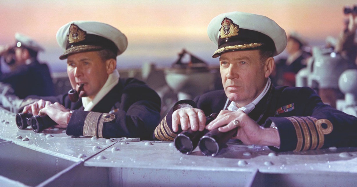 The Battle of the River Plate Cinema Queensland Art Gallery