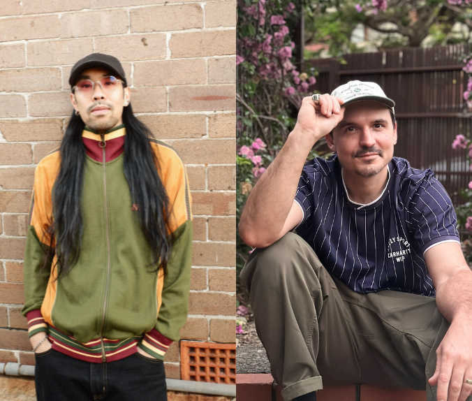 Benny Chiu & Paulie M (A Love Supreme) / Image courtesy: A Love Supreme