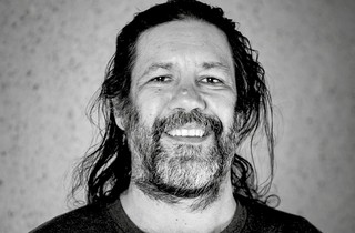 Artist Archie Moore