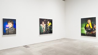 Gallery of Modern Art Gallery 1.1 ‘Cindy Sherman’ Exhibition no. 2016.08 Organisation: Queensland Art Gallery Start date 28.05.2016 End date 03.10.2016 installation view