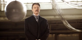 Production still from The Prestige 2006 / Director: Christopher Nolan / Image courtesy: Roadshow Films