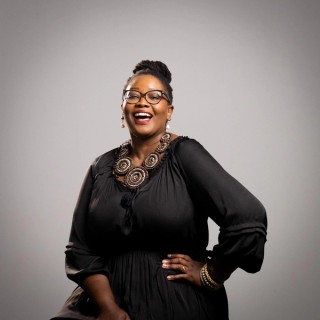 Sharon Orapeleng / Image courtesy the storyteller