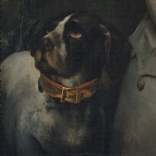 Anton Rafael MENGS Carlos IV, PrÃ­ncipe de Asturias c. 1765 P2188, 152.5 x 111 cm